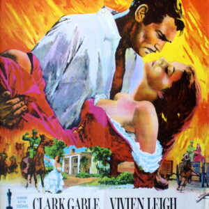 Borte med blæsten (VHS)