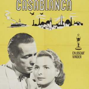 Casablanca (VHS)