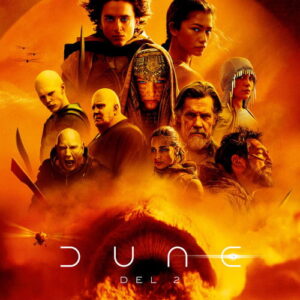 Dune: Part Two (4K Blu-ray)