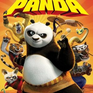 Kung Fu Panda (Blu-ray)