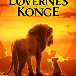 Løvernes konge (Blu-ray)