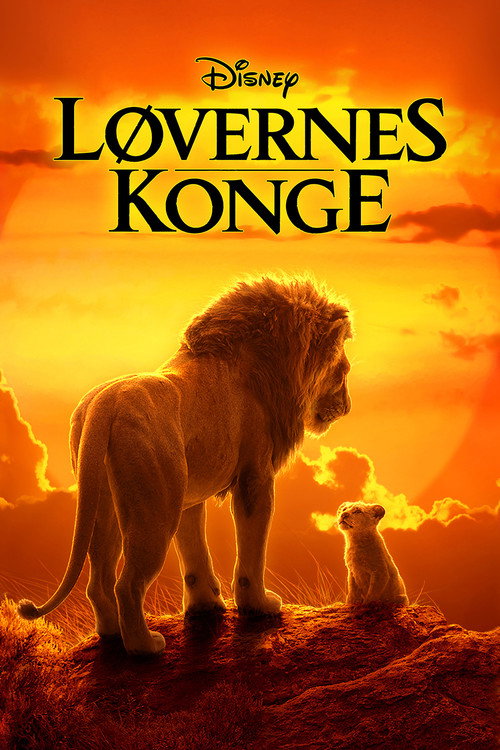 Løvernes konge (Blu-ray)