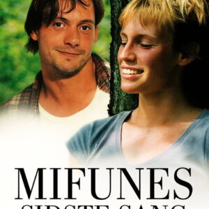 Mifunes sidste sang (Blu-ray)