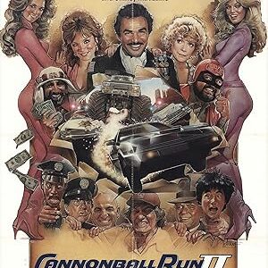 Cannonball Run II (DVD)